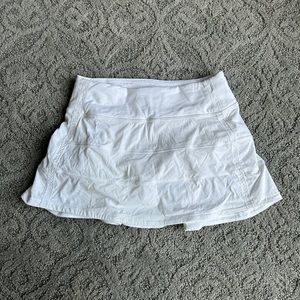 Lululemon Pace Rival Skirt